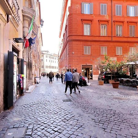Appartamento Lavatore Roma Exterior foto