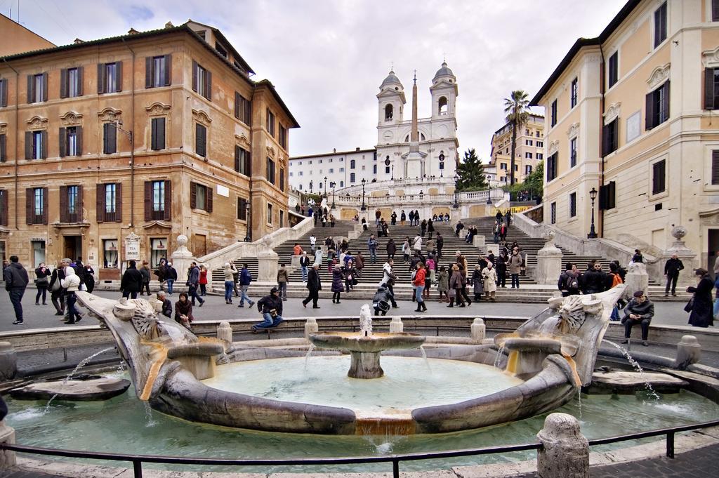 Appartamento Lavatore Roma Exterior foto