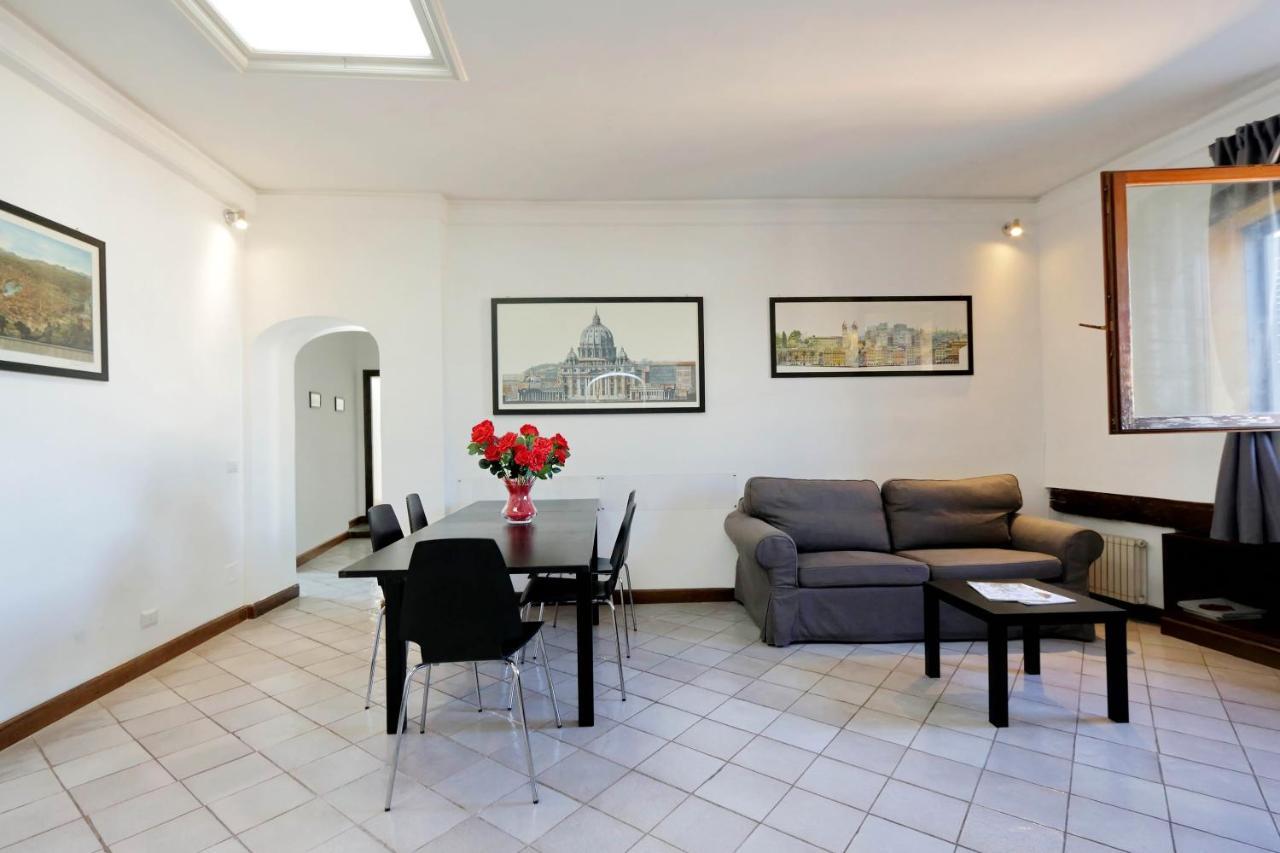 Appartamento Lavatore Roma Exterior foto