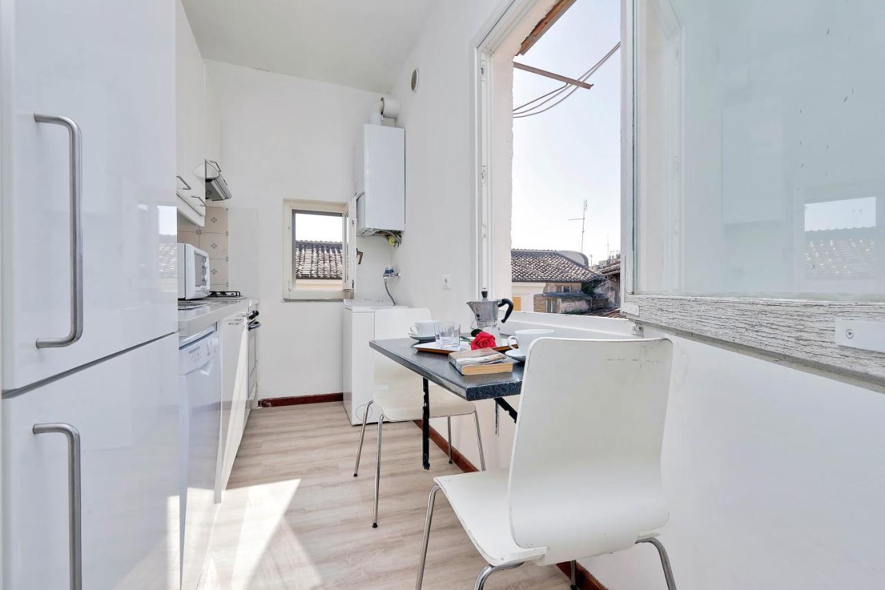 Appartamento Lavatore Roma Exterior foto