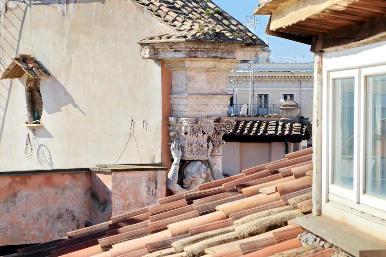 Appartamento Lavatore Roma Exterior foto