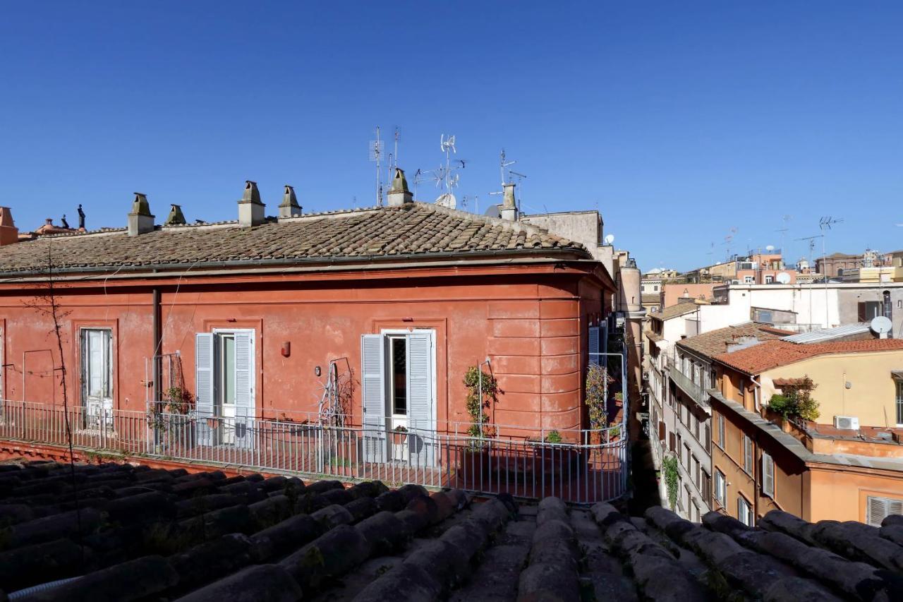 Appartamento Lavatore Roma Exterior foto